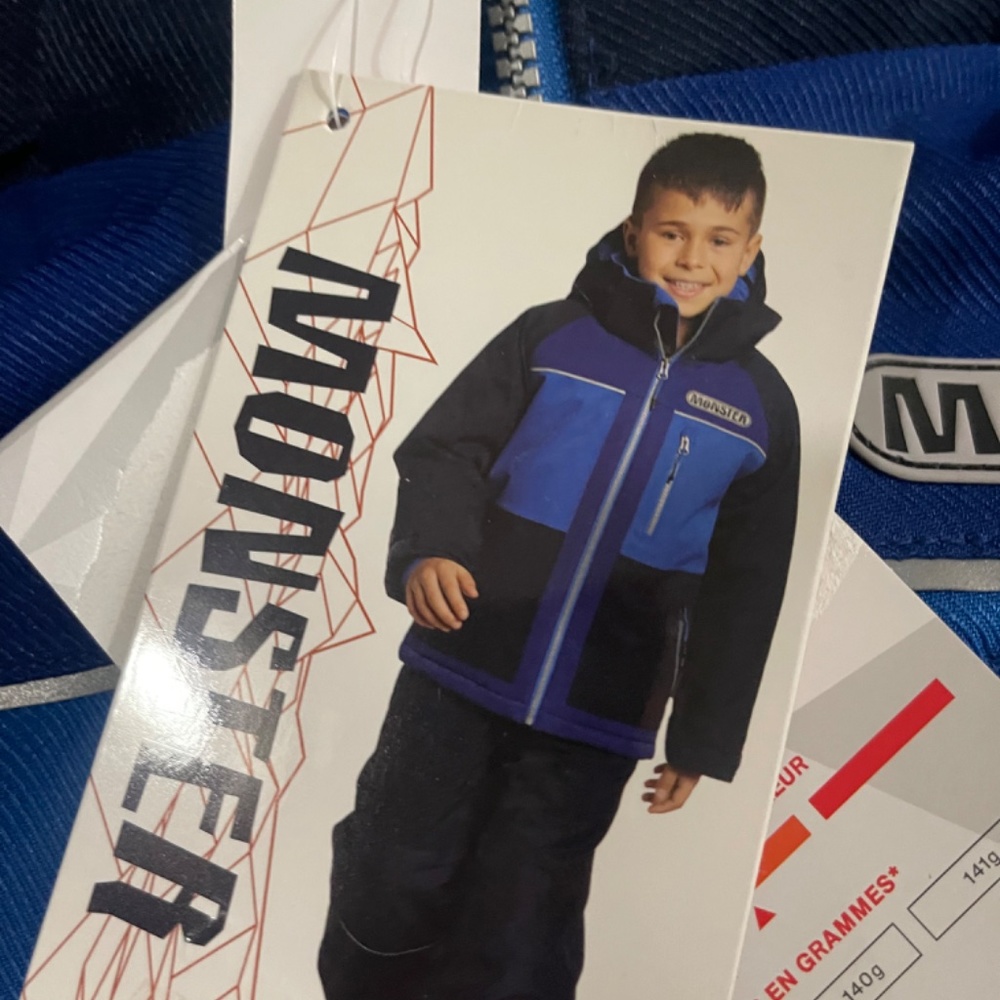 Snow suit - Picture 2 of 3